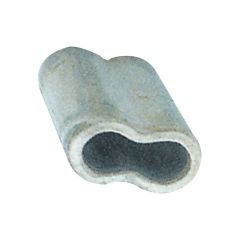 5mm Çelik Halat Yüzüğü Alüminyum