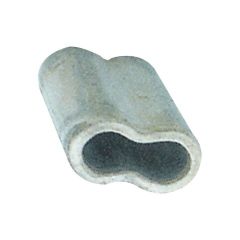 8mm Çelik Halat Yüzüğü Alüminyum