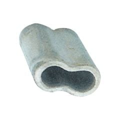 12mm Çelik Halat Yüzüğü Alüminyum