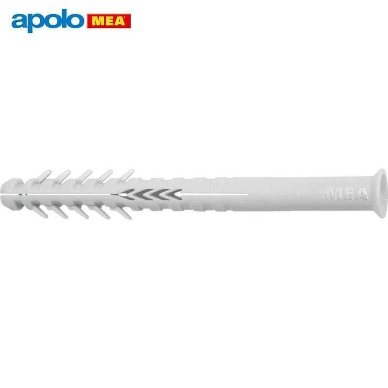 MEA HBR Boşluklu Çerçeve Dübeli (10x200mm, 50 adet)