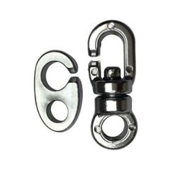 Bayrak Fırdöndüsü Krome