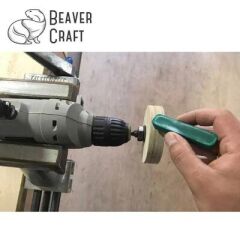 BeaverCraft P2 Büyük Parlatma Macunu M7, Yeşil