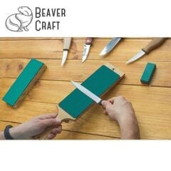 BeaverCraft P1 Küçük Parlatma Macunu M7, Yeşil