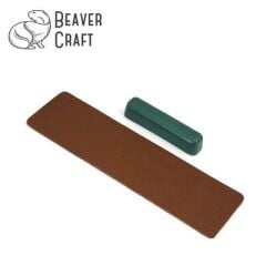 BeaverCraft S04 Geometrik Ahşap Oyma Bıçağı Seti, 4 Parça