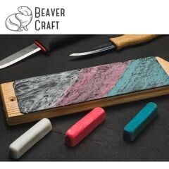 BeaverCraft P03 Parlatma Macunu Seti, 3 Parça