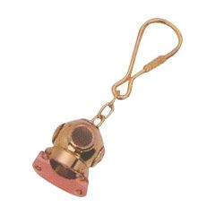 Dalgıç Kafası Anahtarlık Ky120