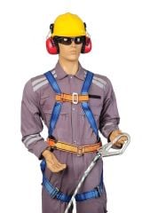 BESTGUARD Paraşüt Tipi Emniyet Kemeri HD-128