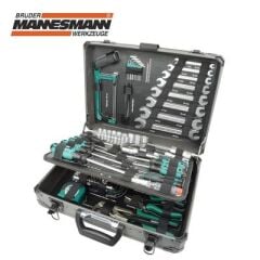 Mannesmann 29079 Profesyonel Lokma Anahtar Alet Seti, 133 Parça