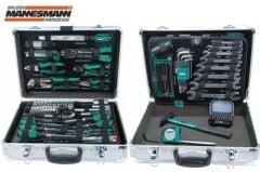 Mannesmann 29079 Profesyonel Lokma Anahtar Alet Seti, 133 Parça