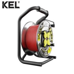 KEL 99438 Profesyonel Uzatma Kablosu 20m, 3x2.5 mm2