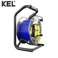KEL 99439 Ağır Hizmet Tipi Uzatma Kablosu 20m, 3x2.5 mm2