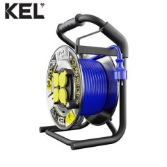 KEL 99439 Ağır Hizmet Tipi Uzatma Kablosu 20m, 3x2.5 mm2
