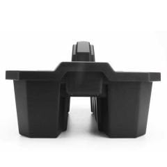 TROY 91001 Plastik Alet Kovası, 395 x 290 x 125 mm