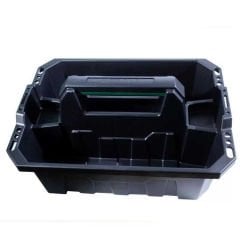 TROY 91001 Plastik Alet Kovası, 395 x 290 x 125 mm