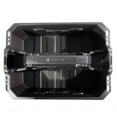 TROY 91001 Plastik Alet Kovası, 395 x 290 x 125 mm