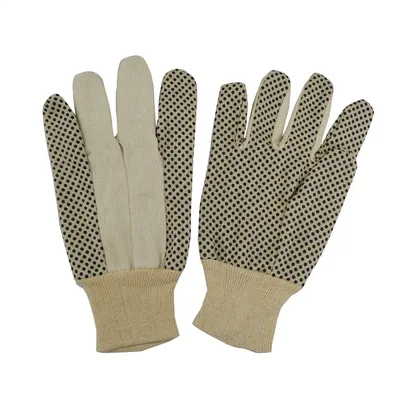 Siyah Noktalı İş Eldiveni (12 Çift)