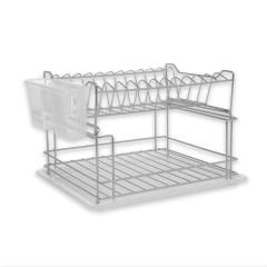 TEKNOTEL Kompakt Bulaşıklık Krom Paslanmaz (KB010)