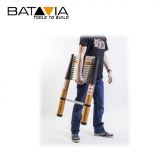 BATAVIA 7062055 Teleskopik Merdiven 3,87m