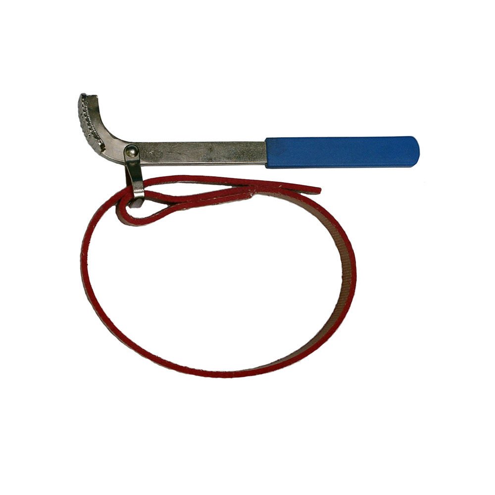 WKS Kayışlı Filtre Anahtarı 200mm (113/4)