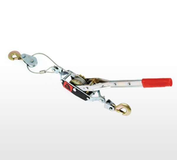 A 1752 Çelik Halatlı Gerdirme & Çektirme 3 Ton