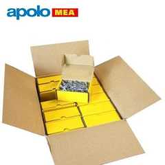 MEA HRM 5/16 Metal Boşluk Dübeli (11x52mm, 100 adet)