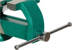 Mannesmann 73150 Mengene, Döner Tablalı (150mm)