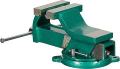 Mannesmann 73150 Mengene, Döner Tablalı (150mm)