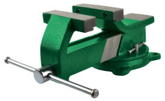 Mannesmann 73150 Mengene, Döner Tablalı (150mm)