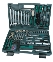 e Lokma Anahtar Takımı (99 Parça, Metrik)