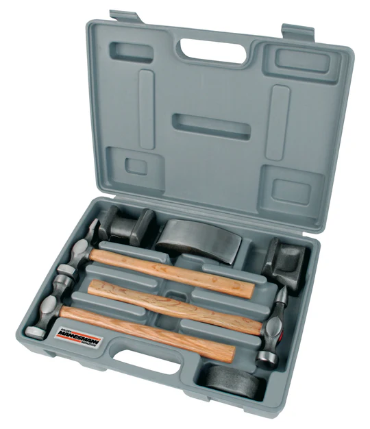 Mannesmann 20700 Kaporta ve Tampon Düzeltme Alet Seti