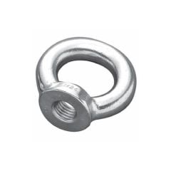 Dişi Eye Nut Krom 20mm