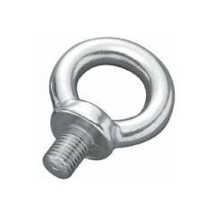 Erkek Eye Bolt Krom 12mm