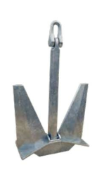 Yat Çıpası Galvanizli 35kg
