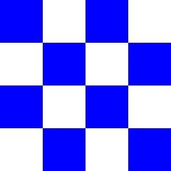 N - NOVEMBER İşaret Flaması 70x105cm