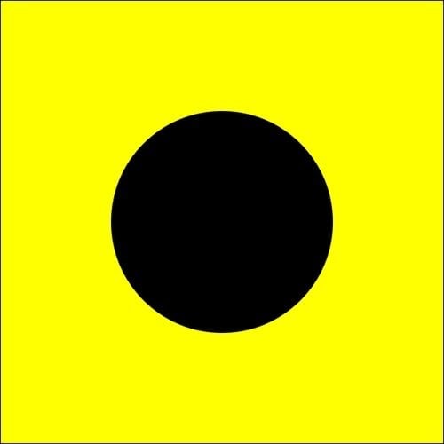 I - INDIA İşaret Flaması 70x105cm