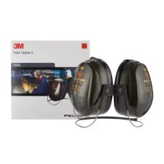 3M Peltor H520B Optime II Ense Bantlı Kulaklık