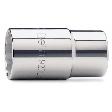 BETA 12 Köşe Yıldız Lokma Uzun 1/2'' 14mm (920BL 14 - 009200314)