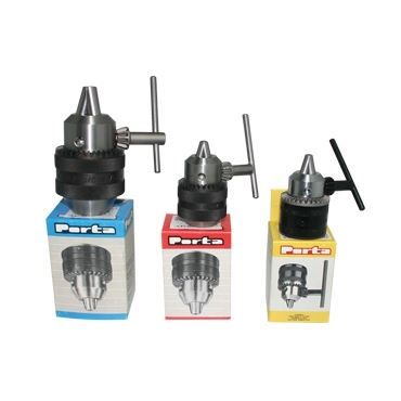 PORTA Anahtarlı Mandren 10mm 3/8'' 24D