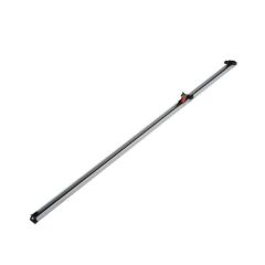 TROY 25007 Kıskaçlı Alüminyum Testere Kılavuzu, 122cm