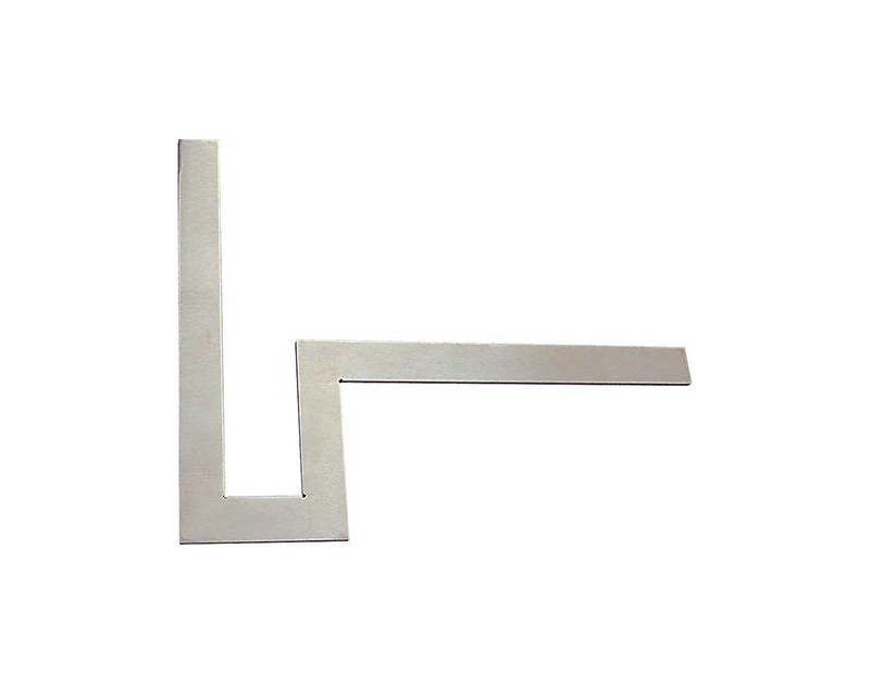 FORMAT Flanş Gönyesi 400x400 mm