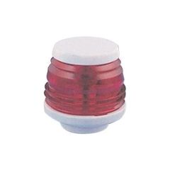 Tepe Lambası Küçük 360 Derece Kırmızı Led 12V