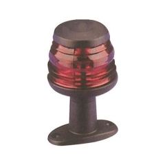 Tepe Lambası Ayaklı B-Kırmızı 12V Led