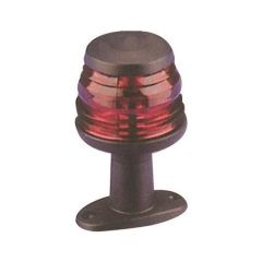 Tepe Lambası Ayaklı B-Kırmızı 12V Led