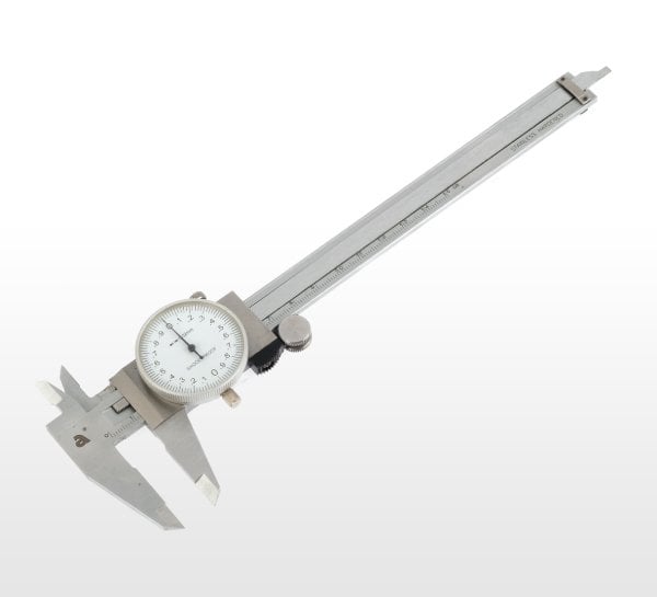 A 0061 Saatli Kumpas 150 x 0,02 mm