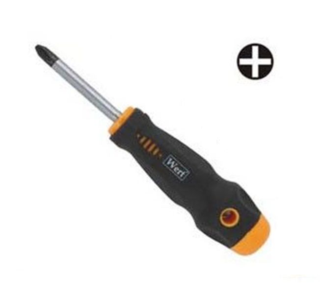 WERT 2217 Topaç Tornavida - Yıldız (PH2x38mm)