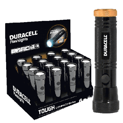 DURACELL CMP-3-Z LED El Feneri (16 Adet, Standlı)
