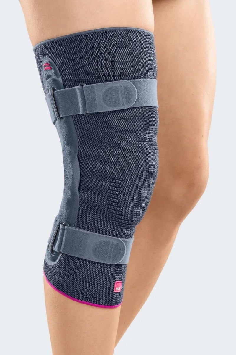 MEDI Genumedi Pro Patellar Silikon Pedli Örme Dizlik (K12020)