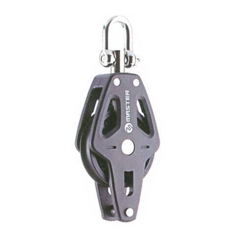 MASTER Tekli Makara 12mm Kuyruklu