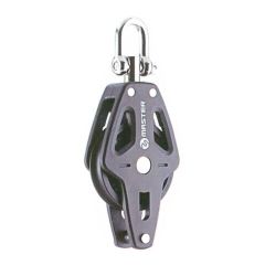 MASTER Tekli Makara 12mm Kuyruklu