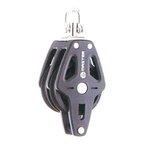 MASTER Çiftli Makara 10mm Kuyruklu